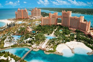 Atlantis-Paradise-Island,-Bahamas